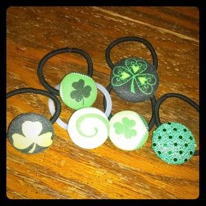 Ponytail holders